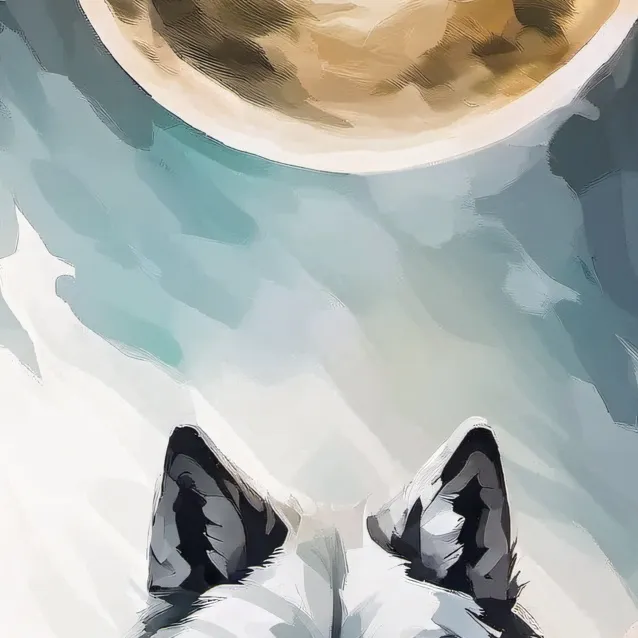 chat with ai character: bonjour 