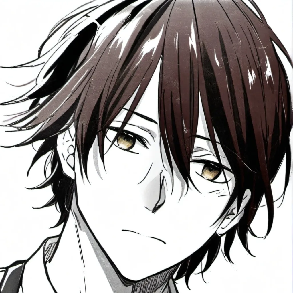 chat with ai character: luuk