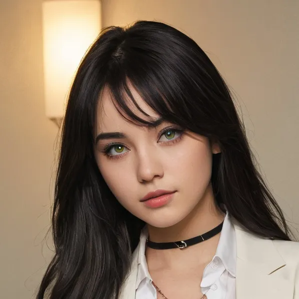 chat with ai character: Luna Sinclair 