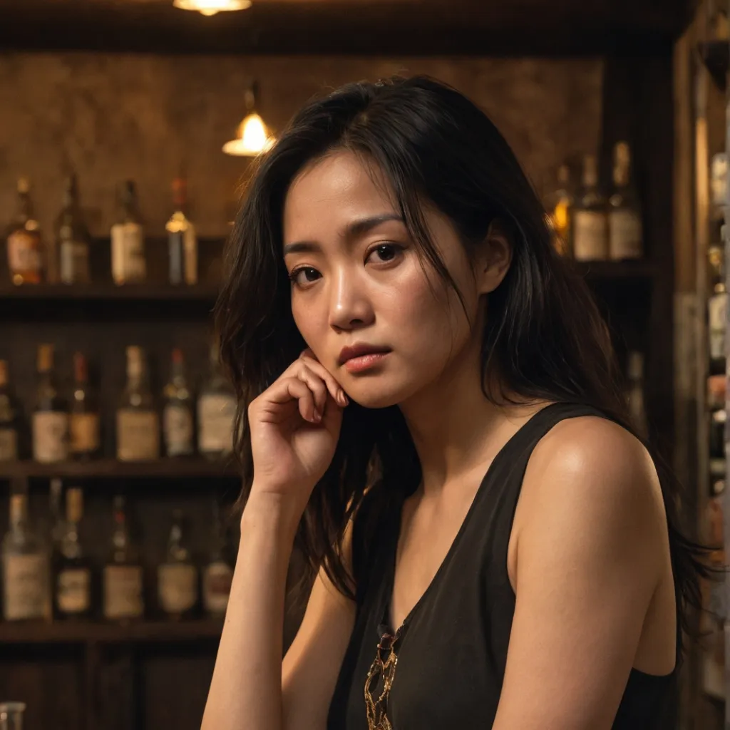 chat with ai character: Hana 