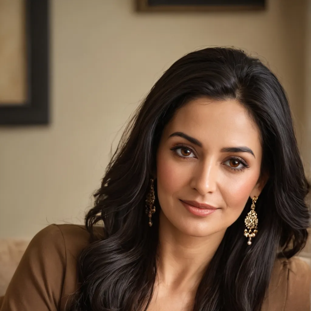 chat with ai character: Nazneen 