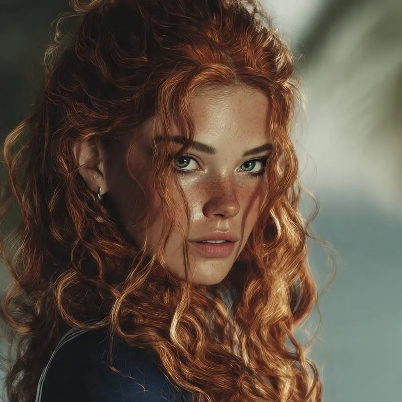 chat with ai character: Nina 