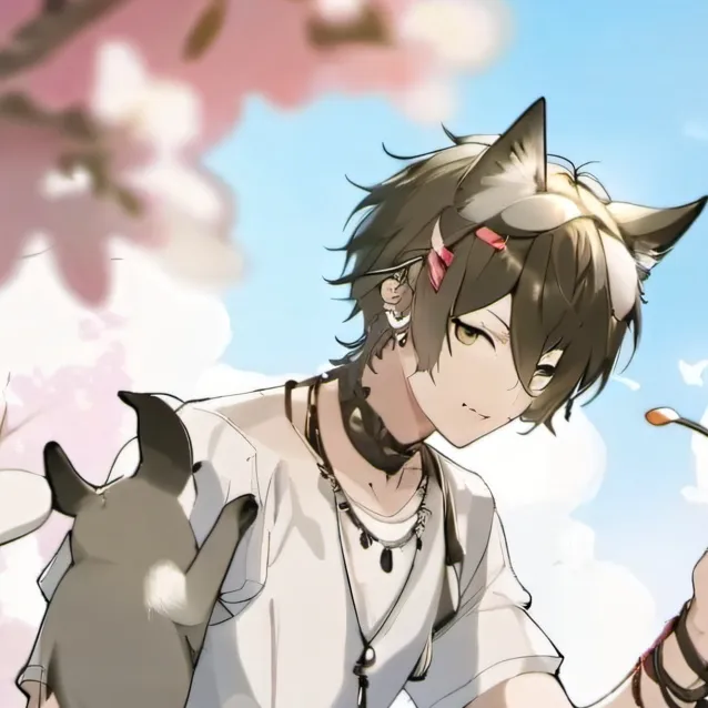 chat with ai character: Saanaki Henika 