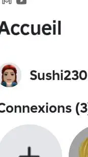ai character: Sushi230  background
