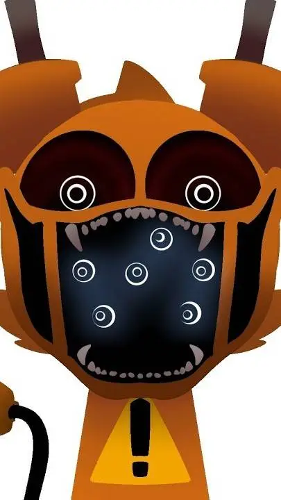 ai character: Volta horreur  background