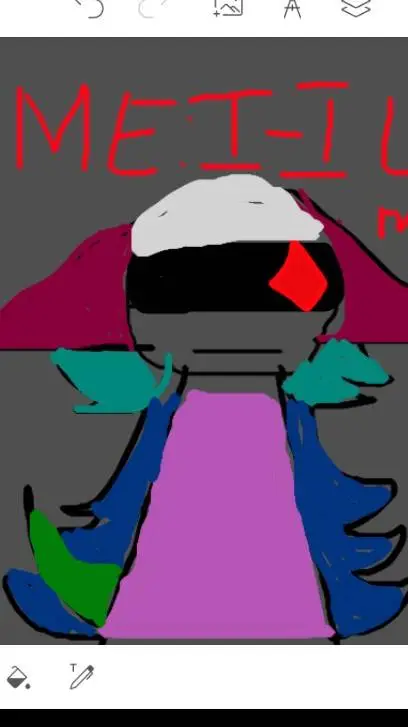 ai character: Final phase (of me background