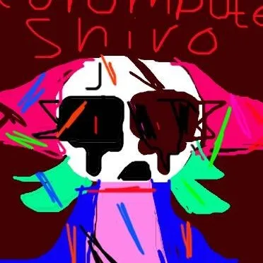 chat with ai character: corromputed Shiro 