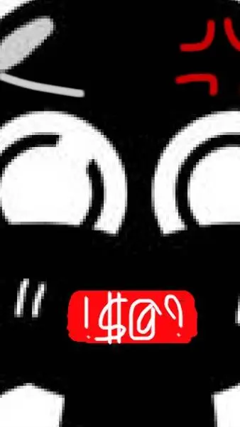 ai character: Inky aigri  background