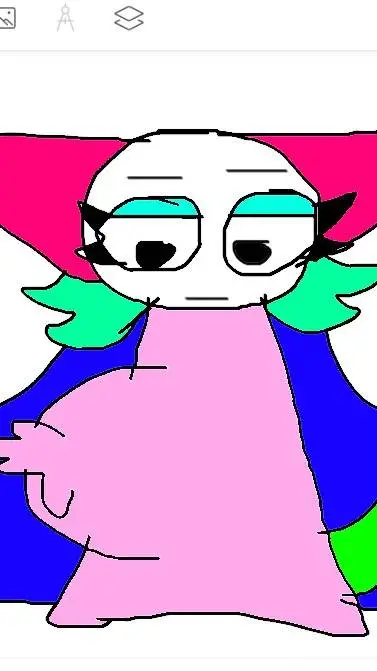 ai character: Shiro enceinte 👉👈  background