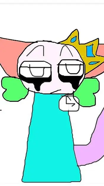 ai character: XAWER  background