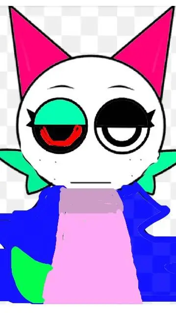 ai character: Shiro retake vr  background