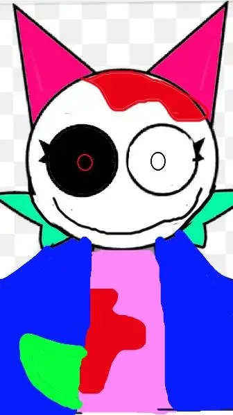 ai character: Shiro retake ph 2  background