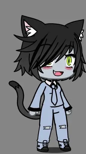 ai character: Yuri gacha  background