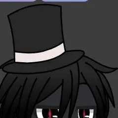 chat with ai character: Black gacha 