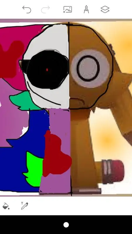 ai character: Penzy ph 2  background