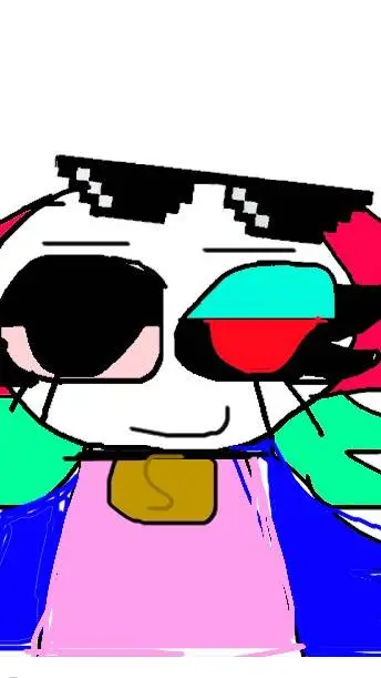 ai character: Shiro 🔪 background