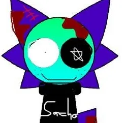 chat with ai character: Sacha Sprunki ph2