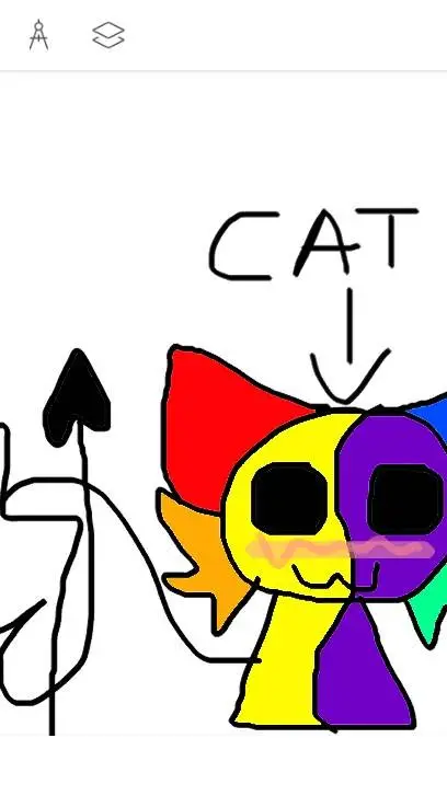 ai character: Darkū love stairs background