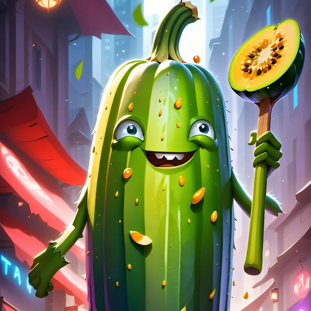 chat with ai character: yo soy courgette 