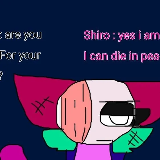 chat with ai character: Shiro su¢id@l