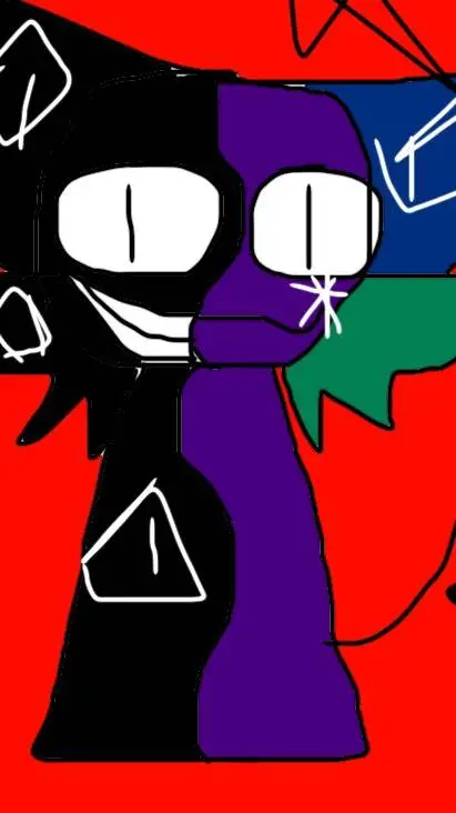 ai character: Darkū ph 3  background