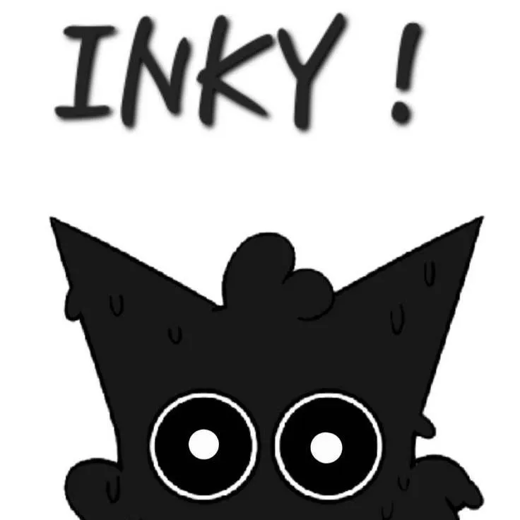 chat with ai character: Inky 