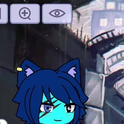 chat with ai character: Sacha gacha vr