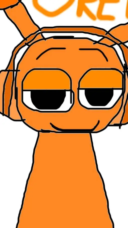 ai character: Oren Nightcore  background