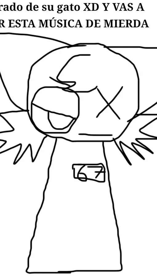 ai character: Adrien kk prout 💩 background