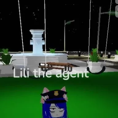 chat with ai character: Lili the agent 