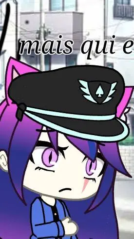 ai character: Lili  background