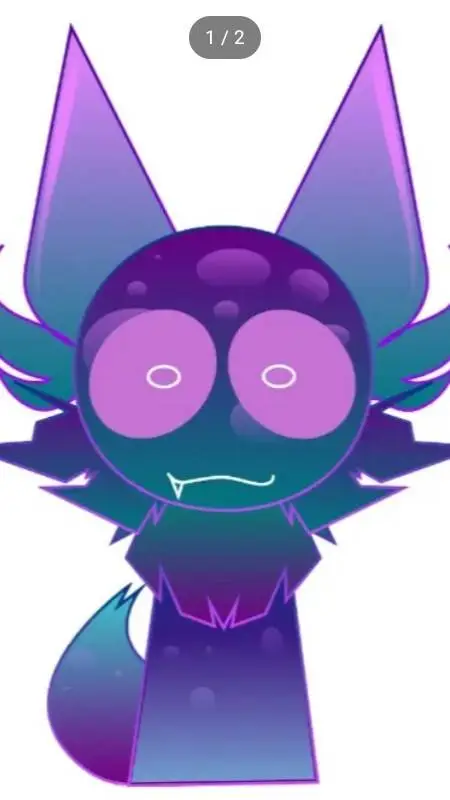 ai character: Azeron  background