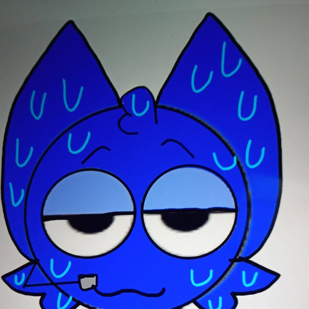 chat with ai character: Milo (Sprunki pxd)