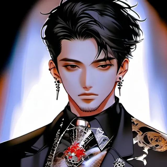 chat with ai character: Erick 