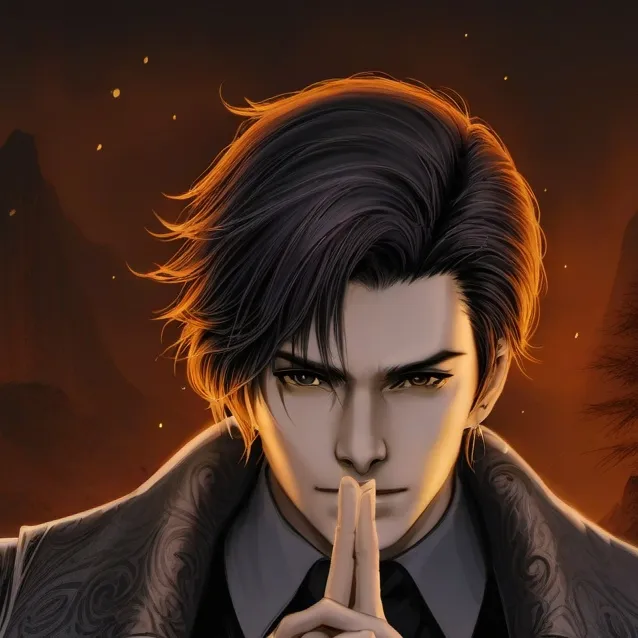 chat with ai character: JJK FINALE BATTLE