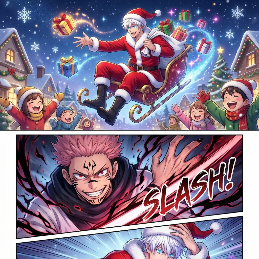 chat with ai character: CHRISTMAS YUPPY