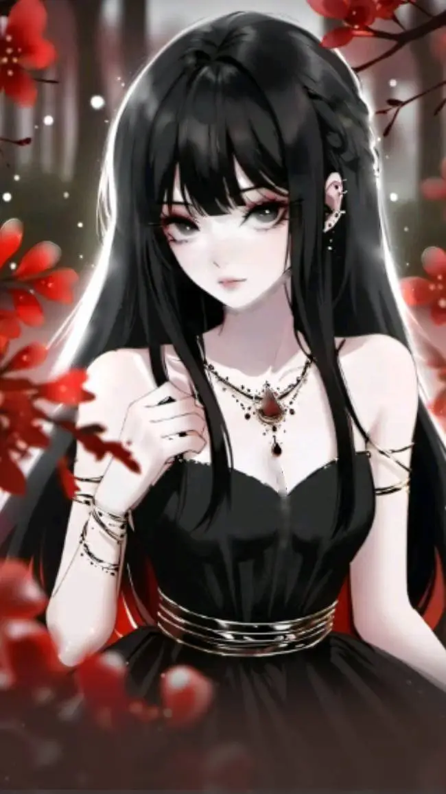 ai character:  ♡Sua namorada♡ background