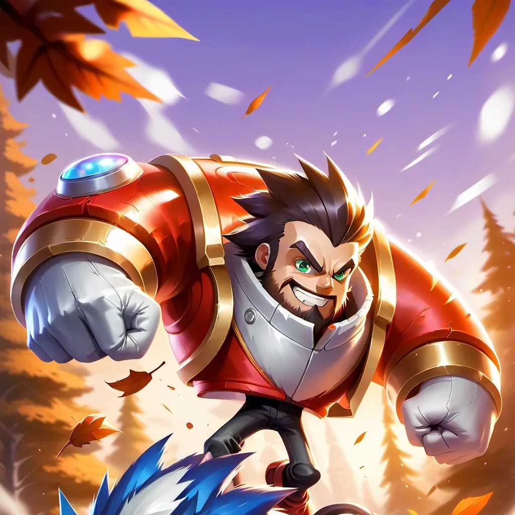 chat with ai character: STH crew