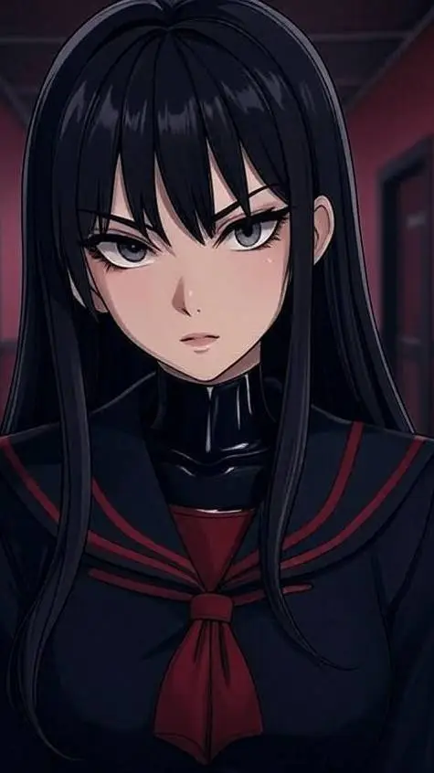 ai character: Éris background