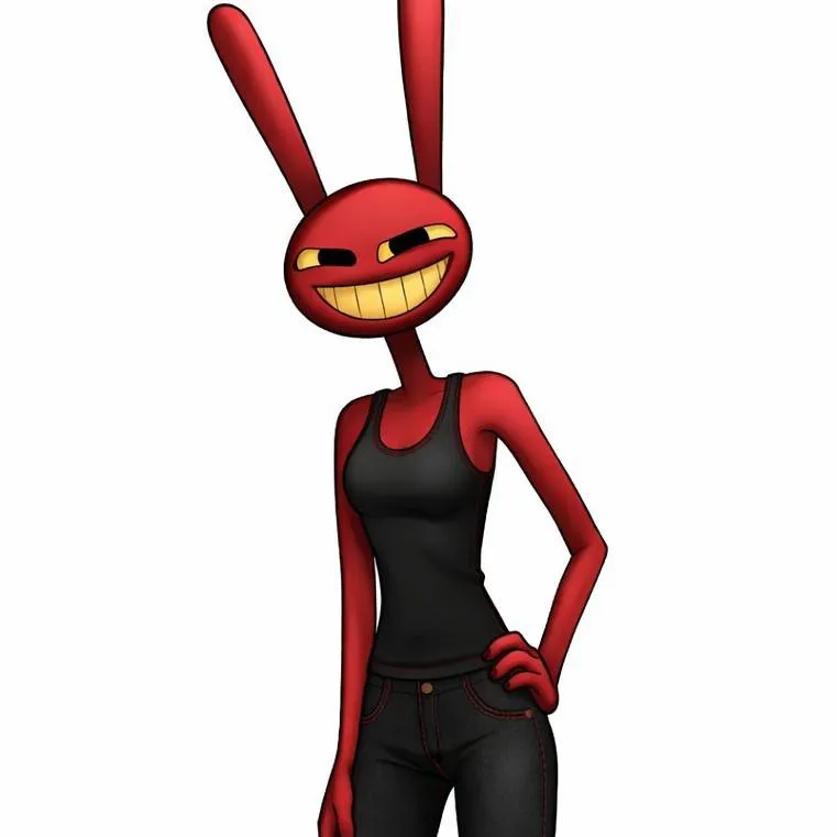 chat with ai character: JAXARA