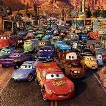 chat with ai character: cars