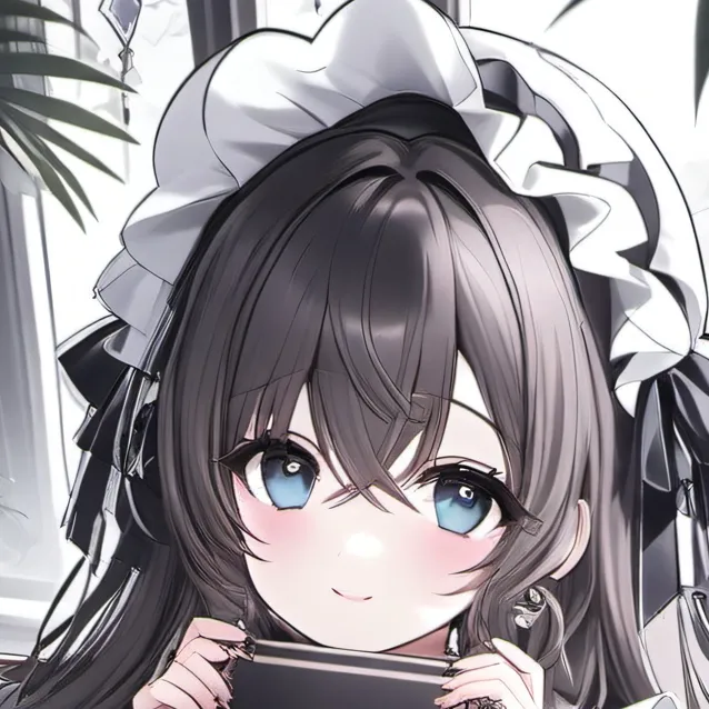 chat with ai character: انا ملكك