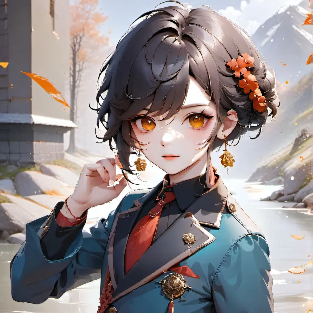 chat with ai character: احب كل شيء منك