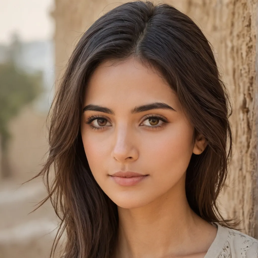 chat with ai character: حياة