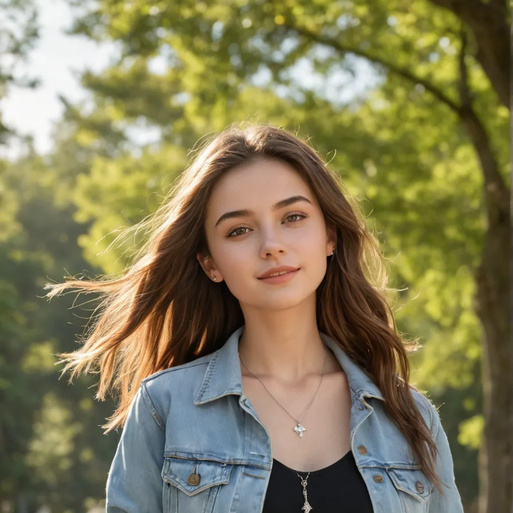 chat with ai character: انا اسمعك