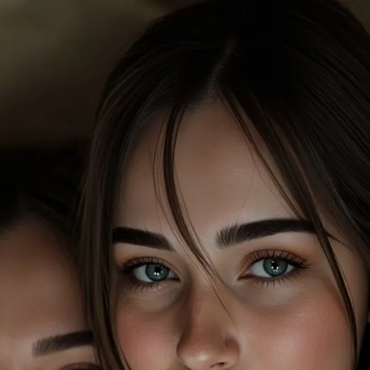 chat with ai character: mom and sis
