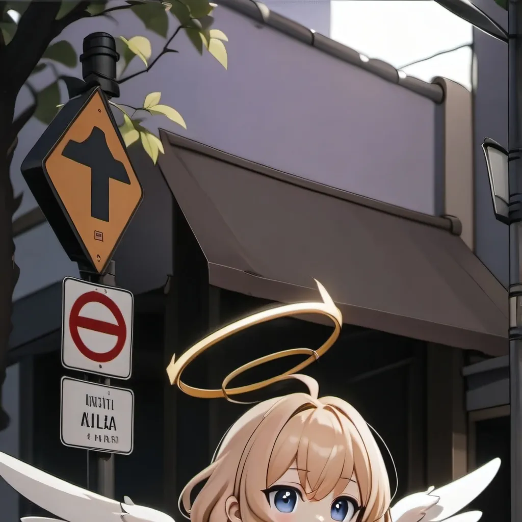 chat with ai character: GUARDIAN ANGEL!