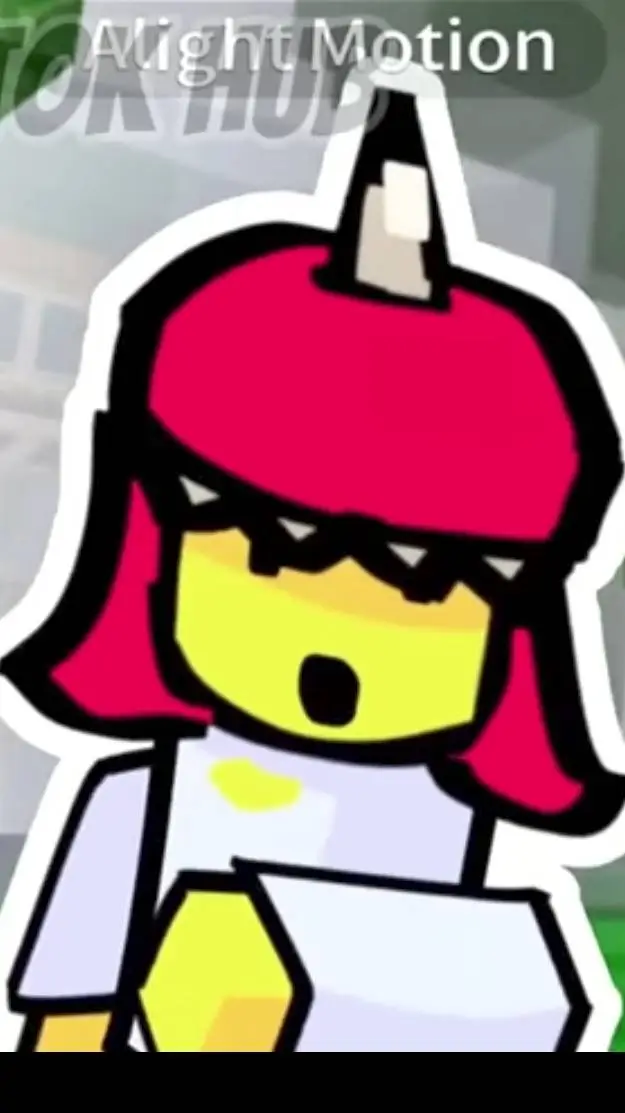 ai character: aphmau meets karen background