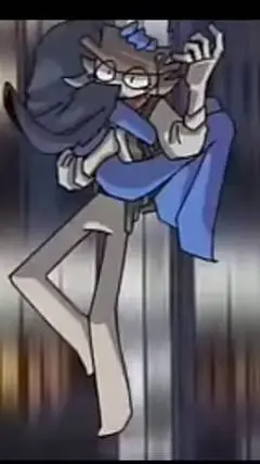 ai character: jevin x tunner  background