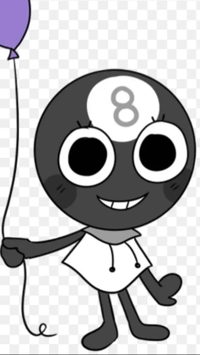ai character: toodles background